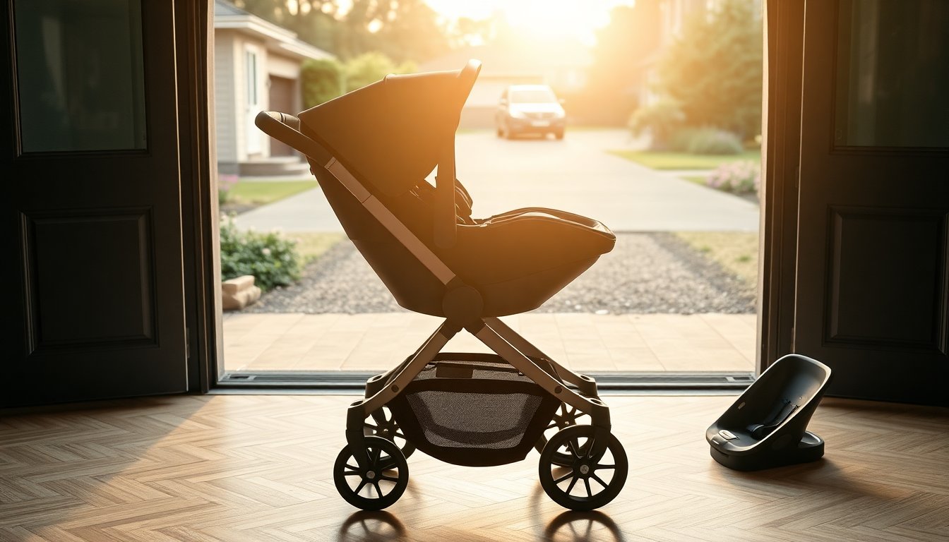 Phases travel system review: a complete infant car seat and stroller combo