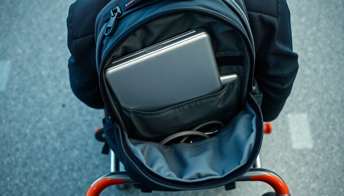 Practical anti-theft carry-on: Pacsafe EXP45 travel pack review and guide