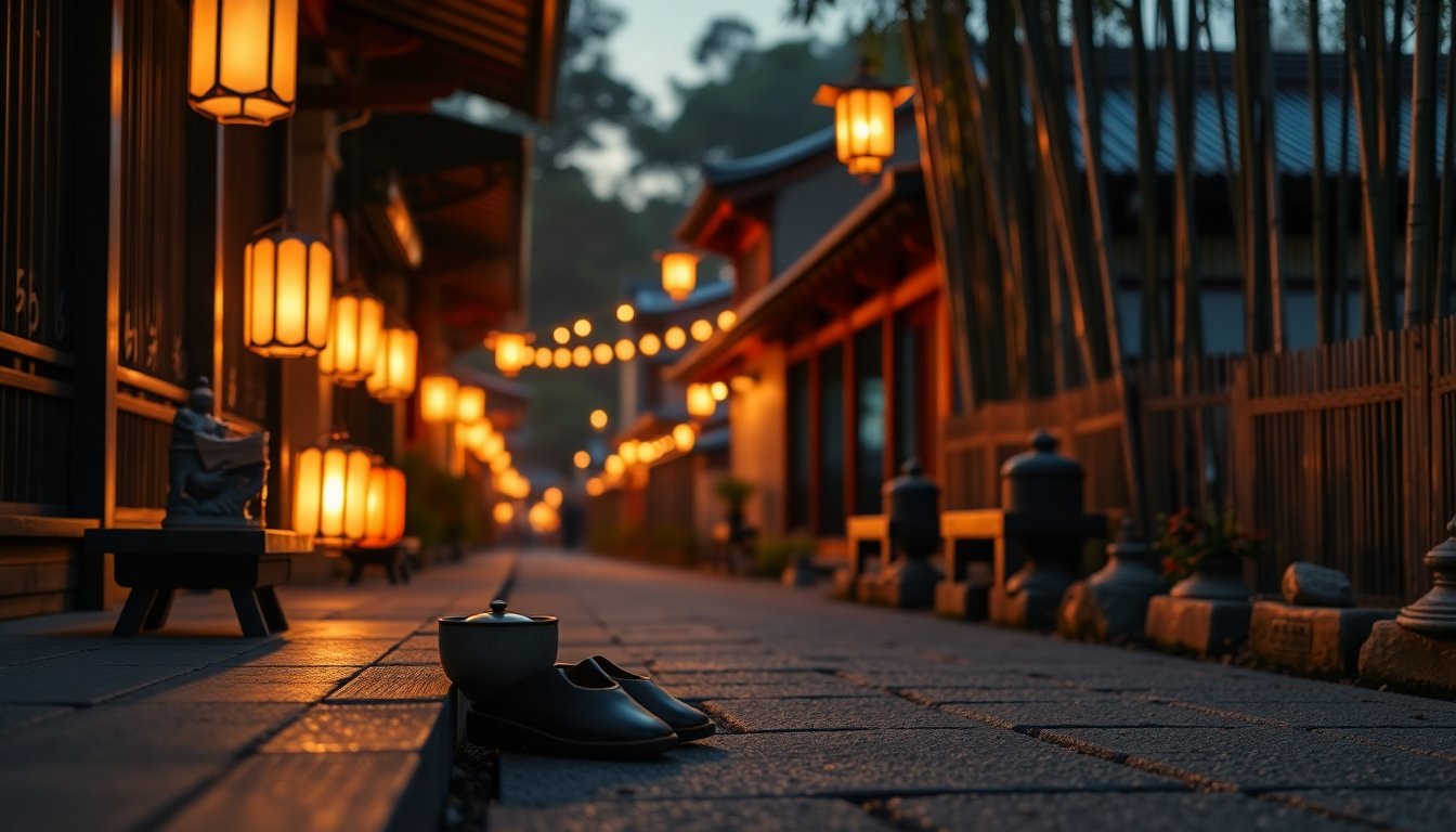 Seven unforgettable days in Kyoto: must-see sights and local secrets