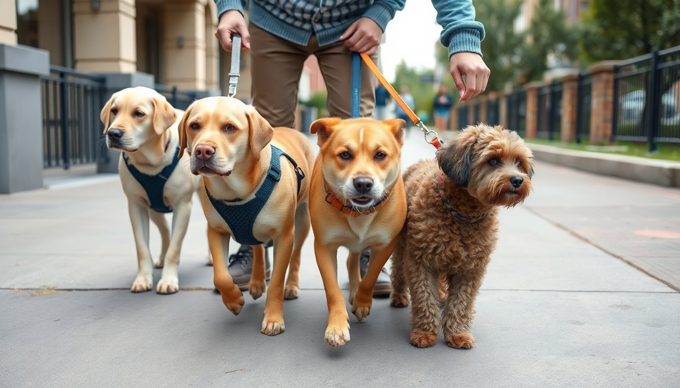 Spend a day out in Orange County with adoptable dogs and aviation history