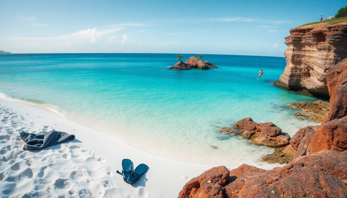 Top Curaçao beaches to visit: where to swim, snorkel and unwind