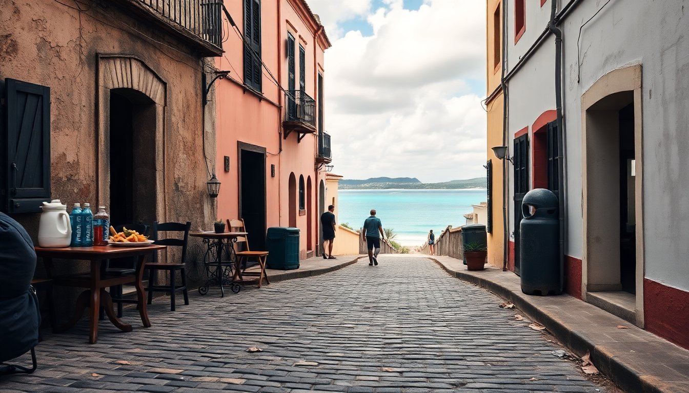 Vieques and Old San Juan travel guide: beaches, food and the famous bay
