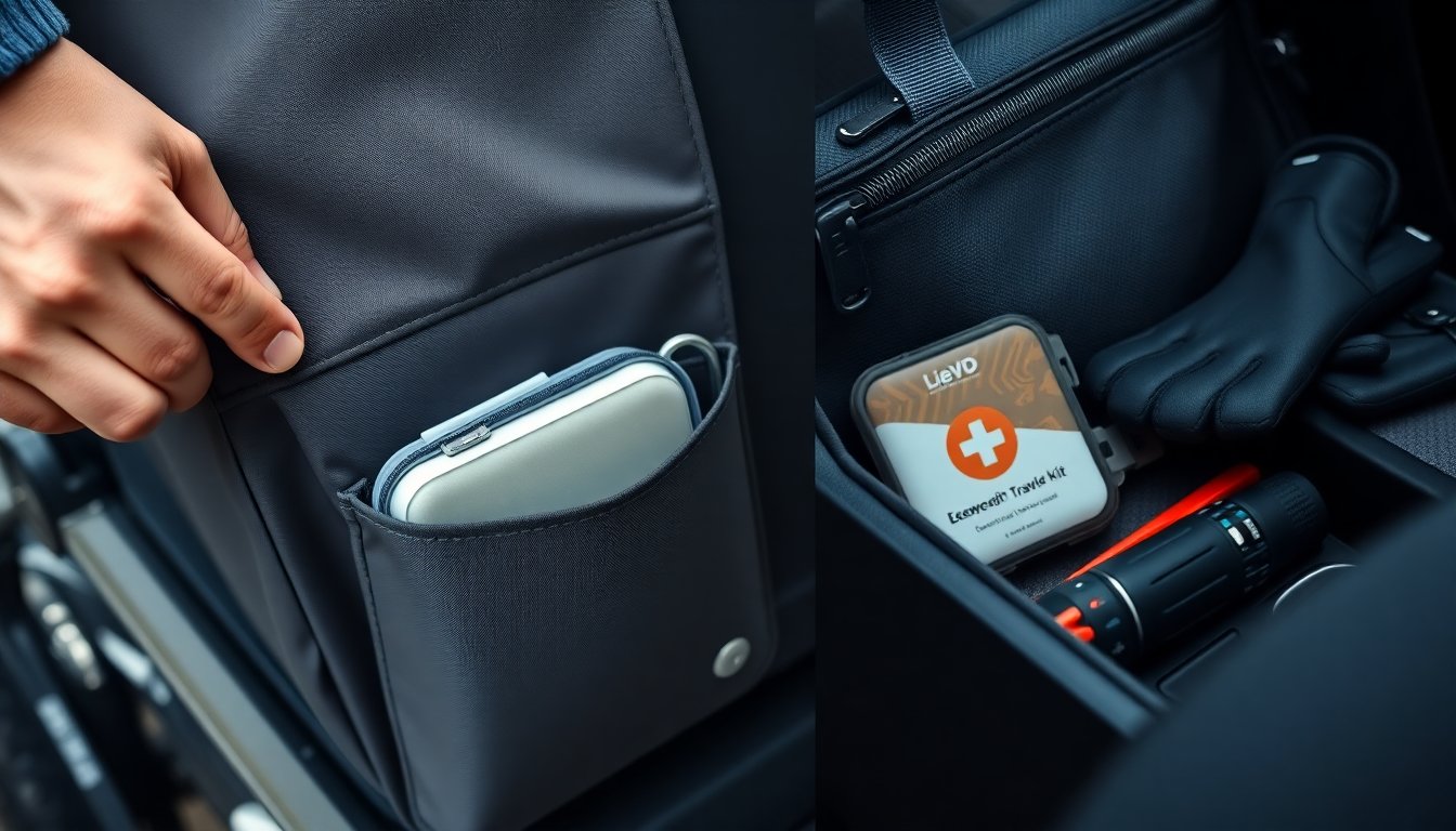 Why a LifeVac travel kit belongs in your bag for small trips
