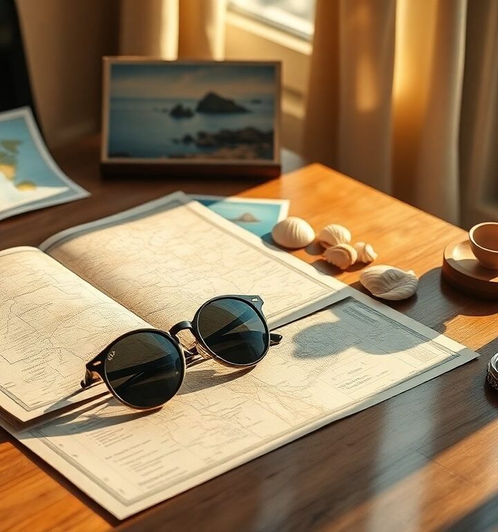 Best hidden islands, beaches and historic getaways for summer travel