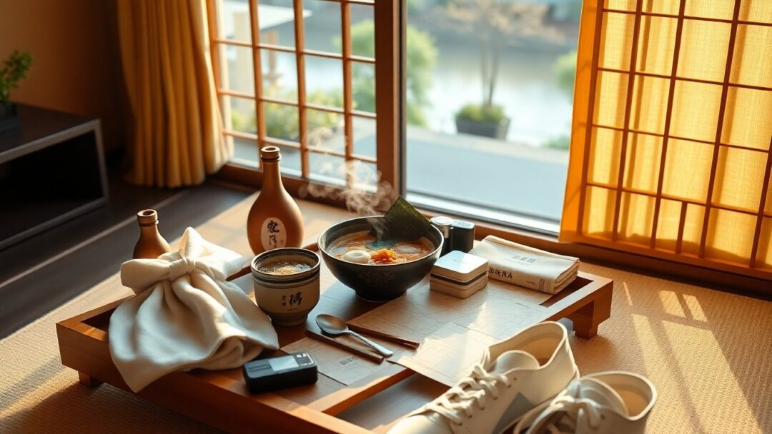 Best things to do in Fukuoka: a five-day plan