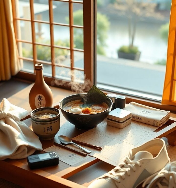 Best things to do in Fukuoka: a five-day plan