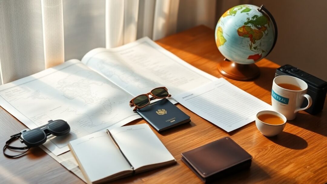 Explore study abroad and travel-based learning opportunities
