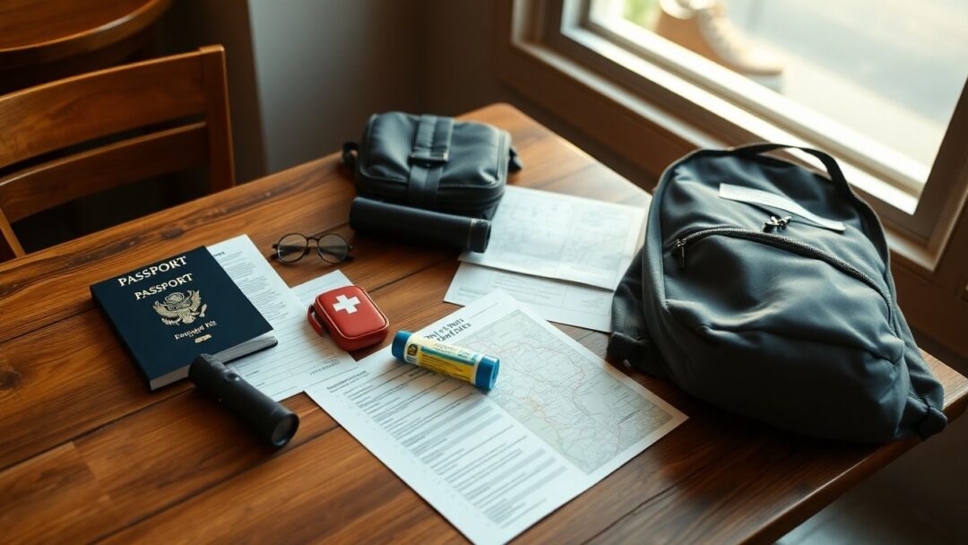 How to manage Illinois Tech student travel approvals and safety