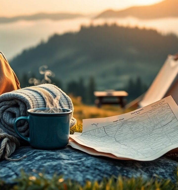Join Highlander Adventure in Val di Sole for low-tech hiking and camping