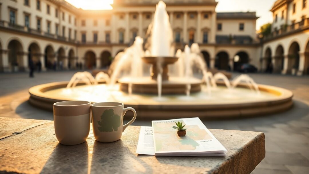 Somerset House on a budget: free fountains, exhibitions and interiors inspiration