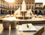 Somerset House on a budget: free fountains, exhibitions and interiors inspiration