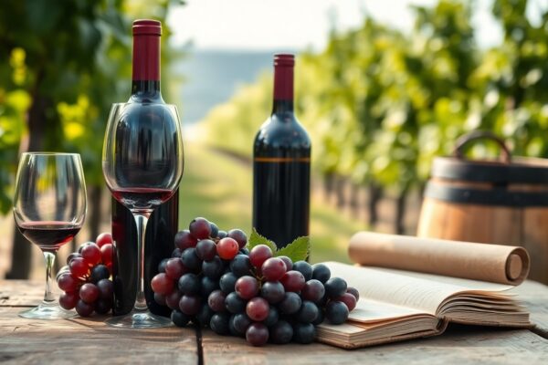 A beginner's guide to vineyard visits and tastings