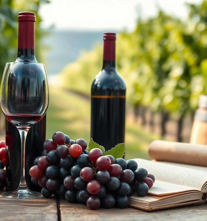 A beginner's guide to vineyard visits and tastings