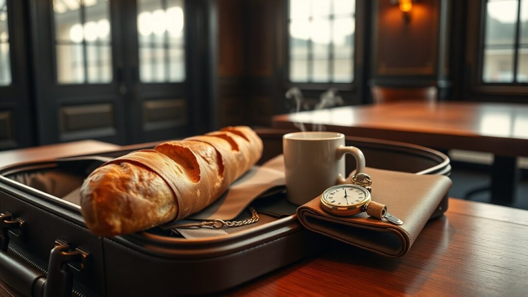A relaxed day trip to Lille from London by train