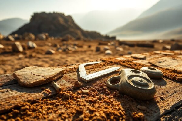 Archaeological Discoveries Reveal Ancient Qabra's Violent End in Kurdistan