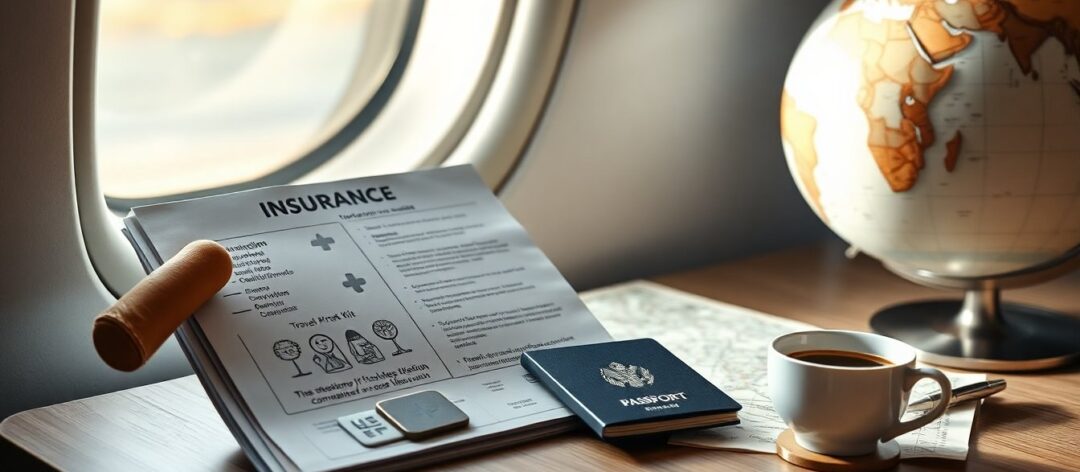 Comprehensive Travel Insurance for International Adventures