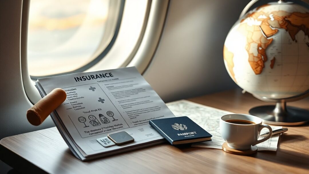 Comprehensive Travel Insurance for International Adventures