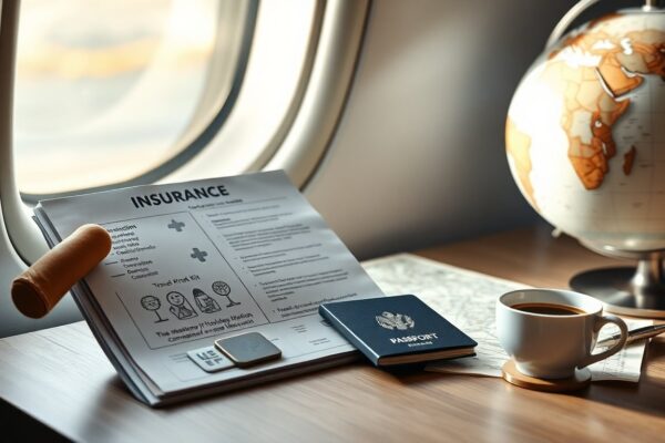 Comprehensive Travel Insurance for International Adventures