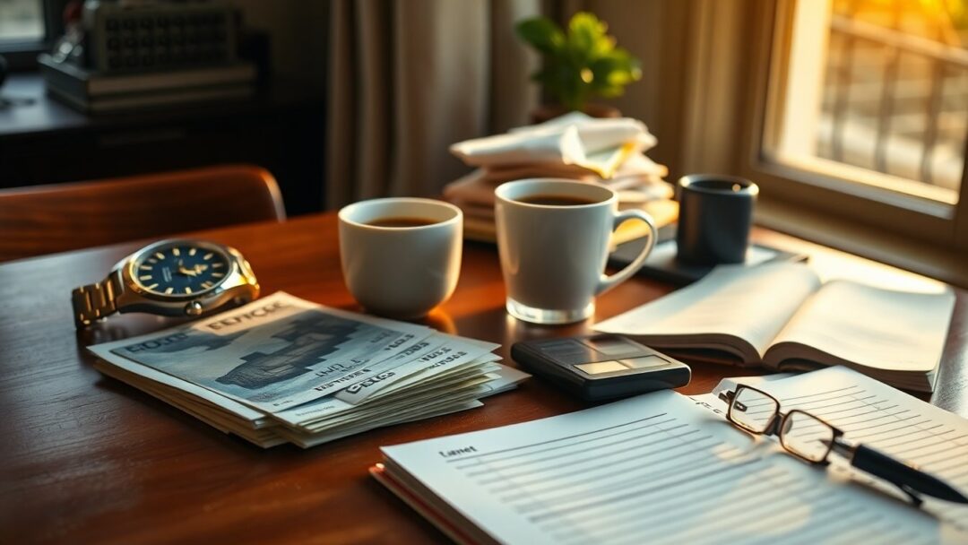 Creating a budget that prioritizes time over money