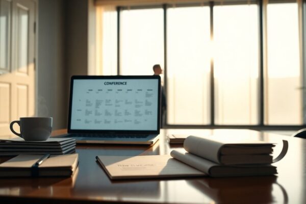 Discover funding opportunities for faculty conference travel in 2026