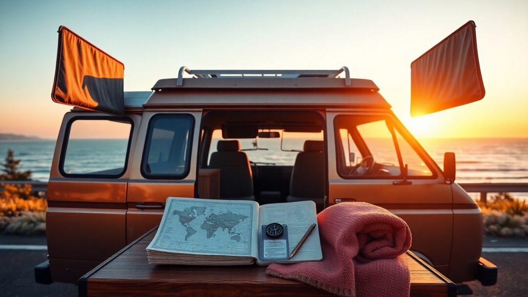 Discover How RV Delivery is Revolutionizing California Family Vacations