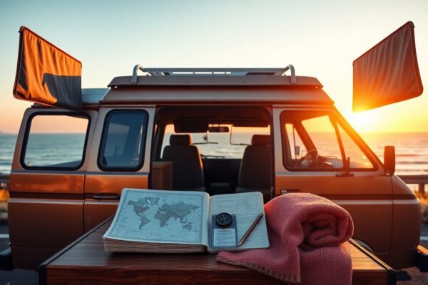 Discover How RV Delivery is Revolutionizing California Family Vacations