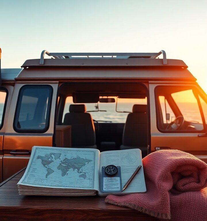 Discover How RV Delivery is Revolutionizing California Family Vacations