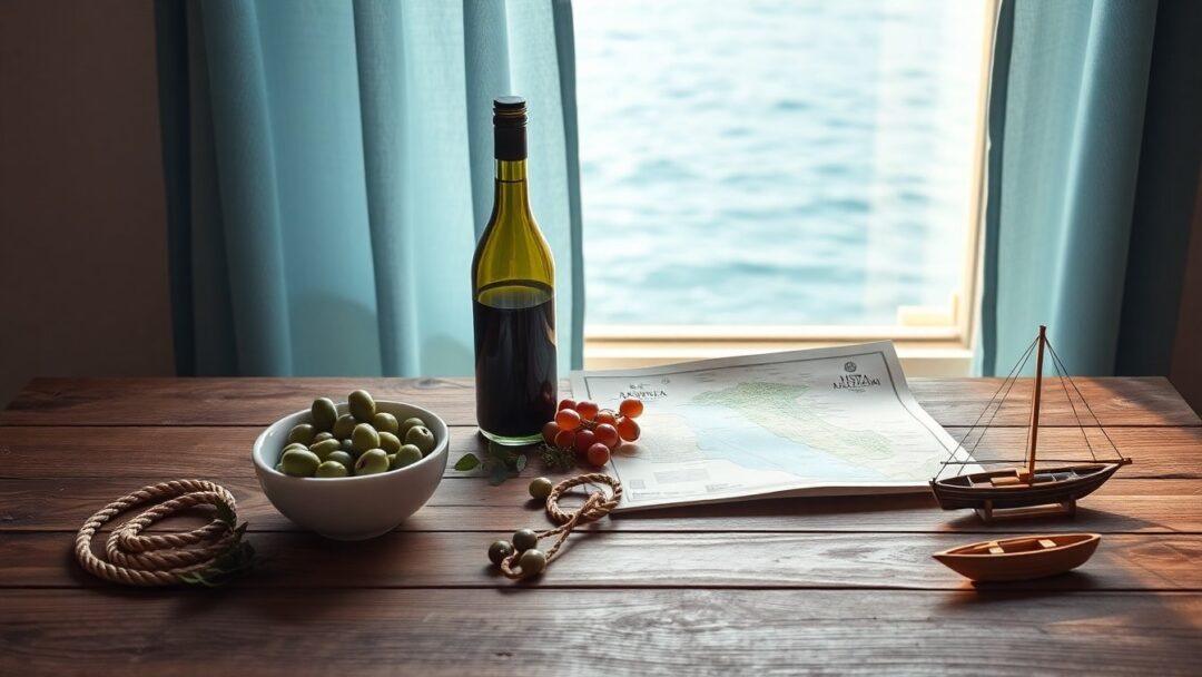 Discover Ist island: a quiet Croatian island with bays and trails