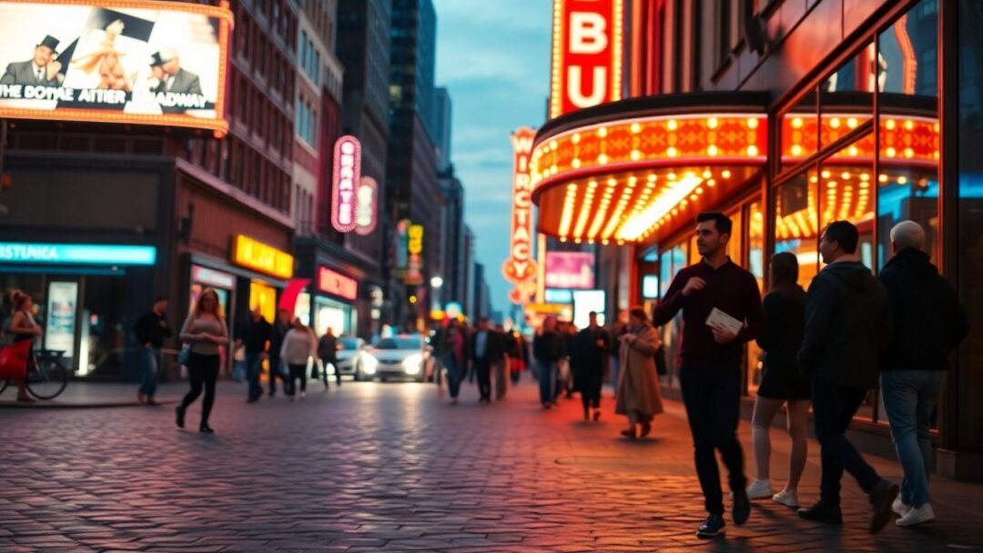 Discover Schmigadoon!-inspired adventures in New York City