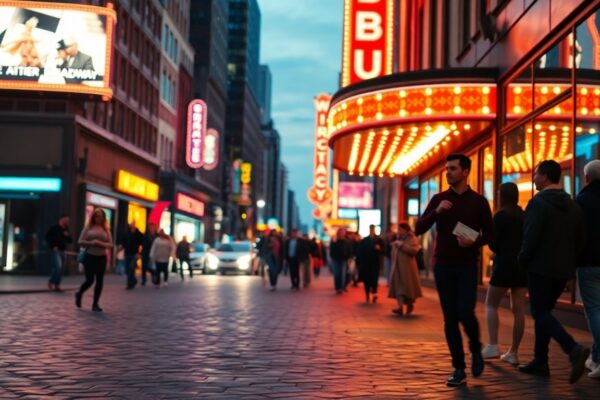 Discover Schmigadoon!-inspired adventures in New York City