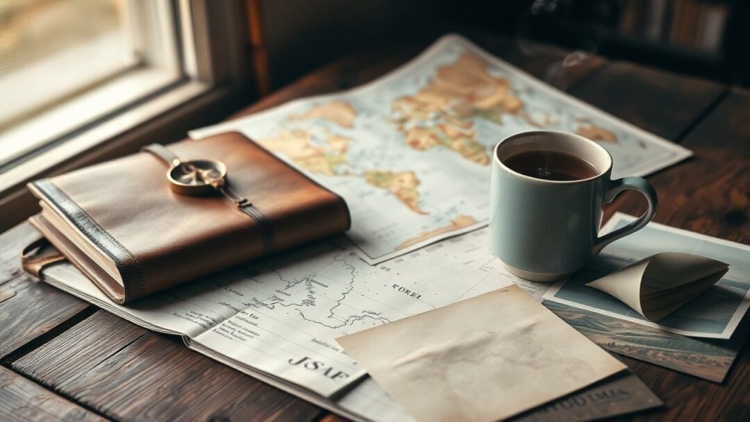Discover the Benefits of Slow Travel and How to Plan Your Next Trip
