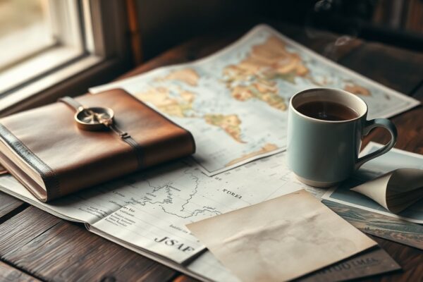 Discover the Benefits of Slow Travel and How to Plan Your Next Trip