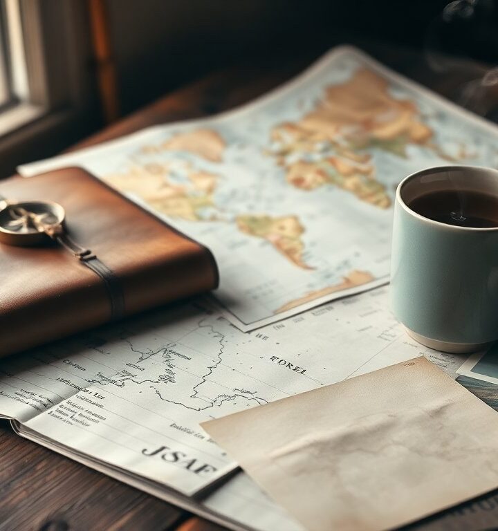 Discover the Benefits of Slow Travel and How to Plan Your Next Trip