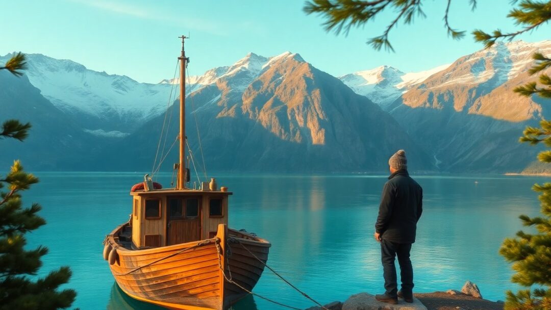 Discover the best day trips from Bergen, Norway