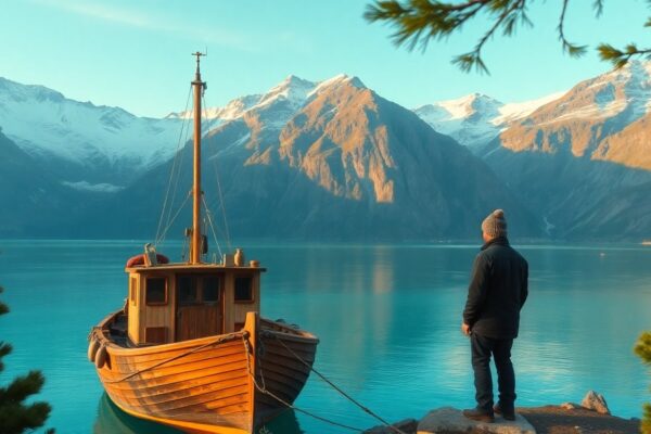 Discover the best day trips from Bergen, Norway