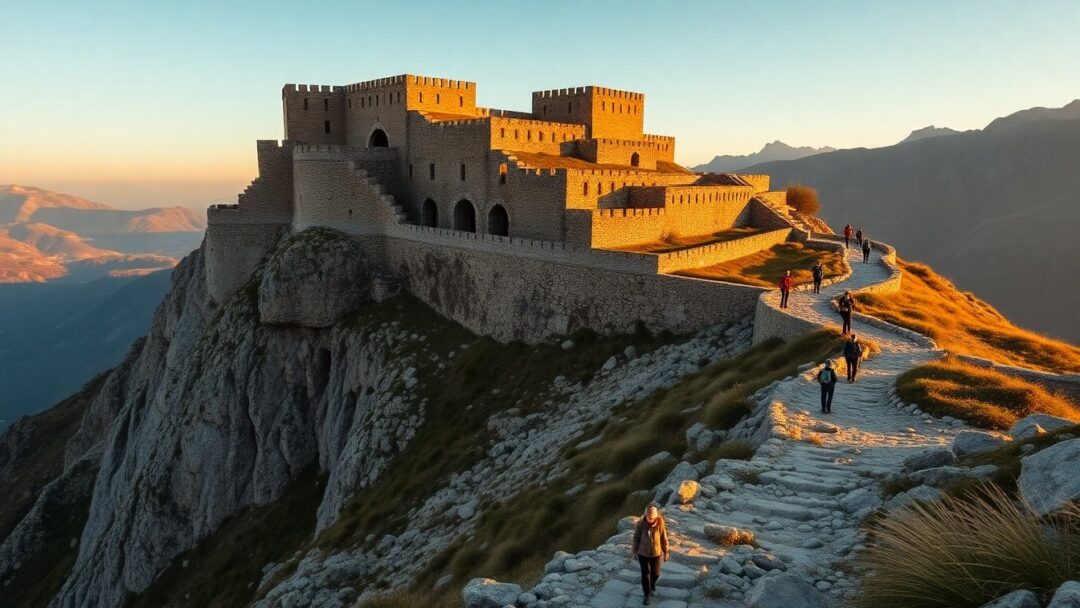 Discover the Forte di Exilles 2026: Events, History, and More