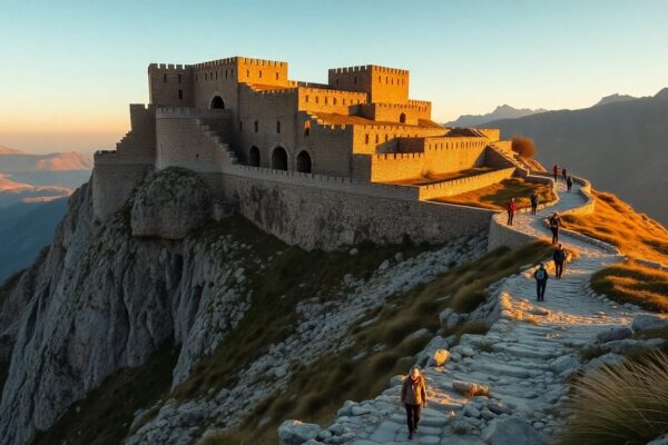 Discover the Forte di Exilles 2026: Events, History, and More