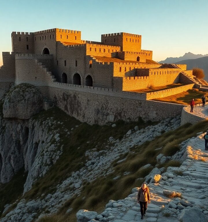 Discover the Forte di Exilles 2026: Events, History, and More