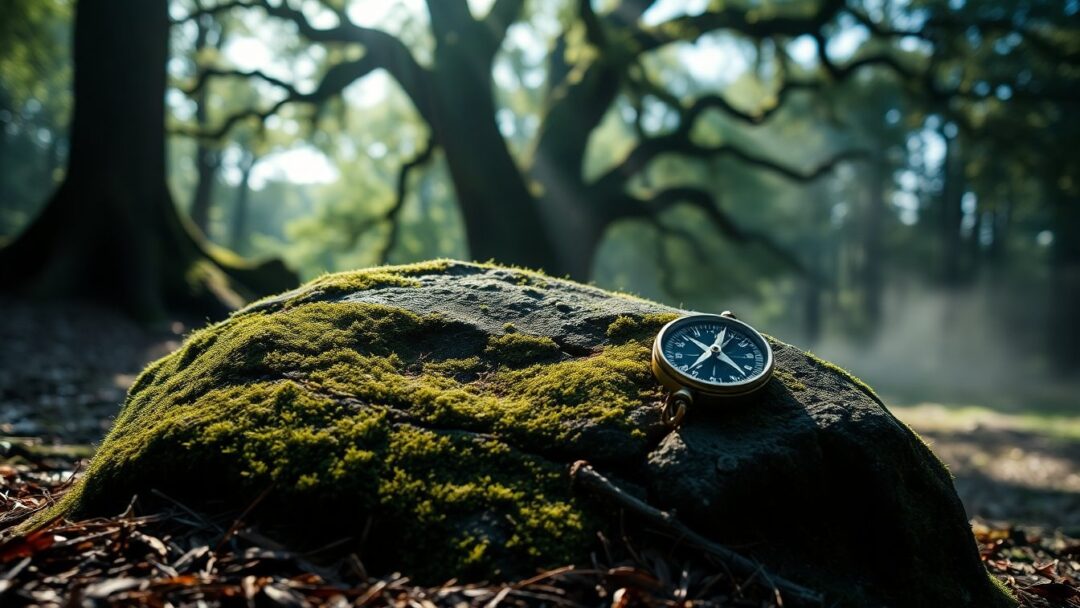 Discover the Geographical Center of Luxembourg in Pëttenerbësch Forest