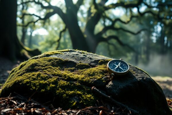 Discover the Geographical Center of Luxembourg in Pëttenerbësch Forest