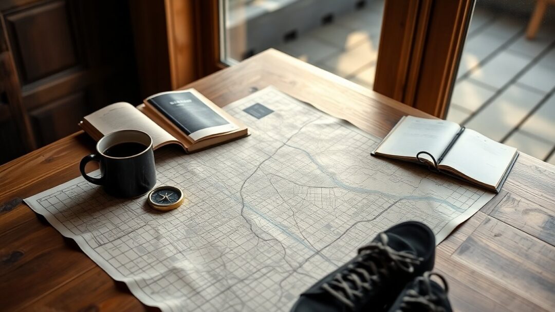 discover walkable urban gems right in your city