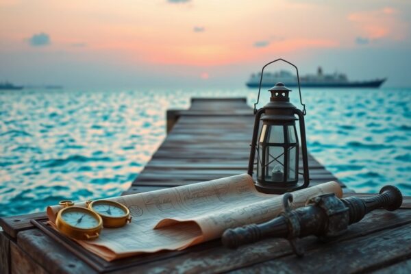 Discovering hidden gems with short ferry rides