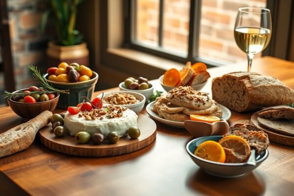 Discovering Mediterranean Flavors in Chicago's Diverse Dining Scene