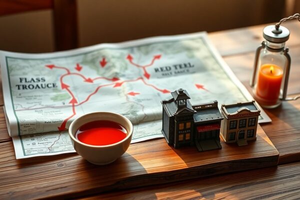 Discovering modular themed mini-itineraries for red-sauce road trips, micro-museums, river walks, and night markets