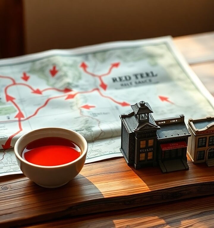 Discovering modular themed mini-itineraries for red-sauce road trips, micro-museums, river walks, and night markets