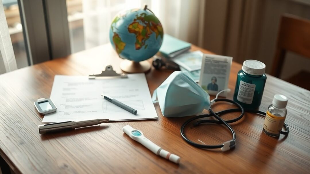 Ebola travel screening and entry measures: what travelers need to know