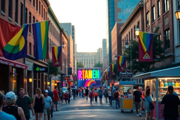 Experience the Vibrancy of Out! Raleigh Pride 2026 in Downtown Raleigh