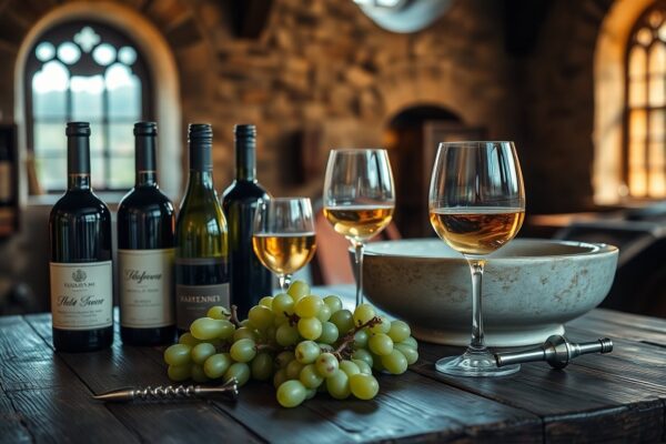 Explore England's Best Vineyards for Wine Tasting and Scenic Views