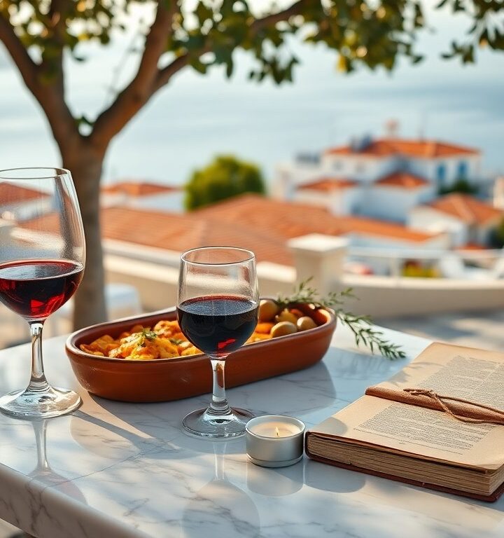 Exploring Greece's Timeless Beauty: A Honeymooner's Guide