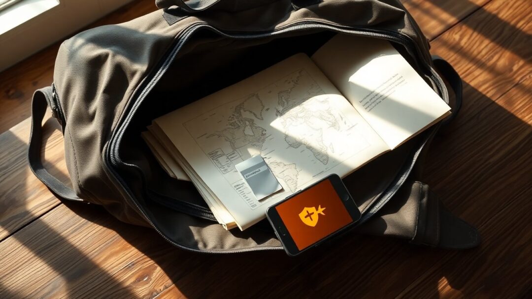 Exploring SafeTrip Travel Insurance for All Your Adventures